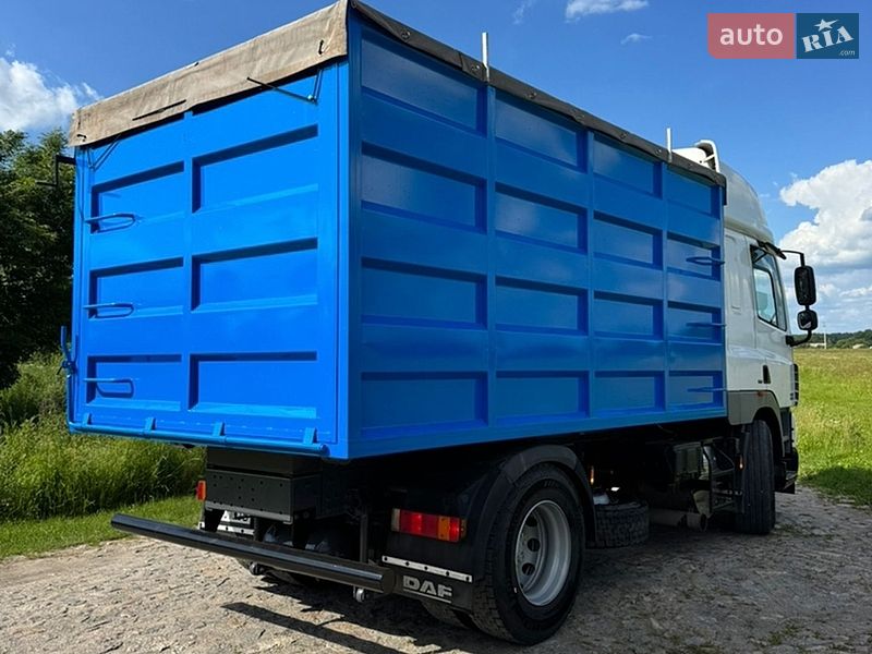 Самосвал DAF CF 2008 в Жашкове фото 9 Самосвал DAF CF 2008 в Жашкове