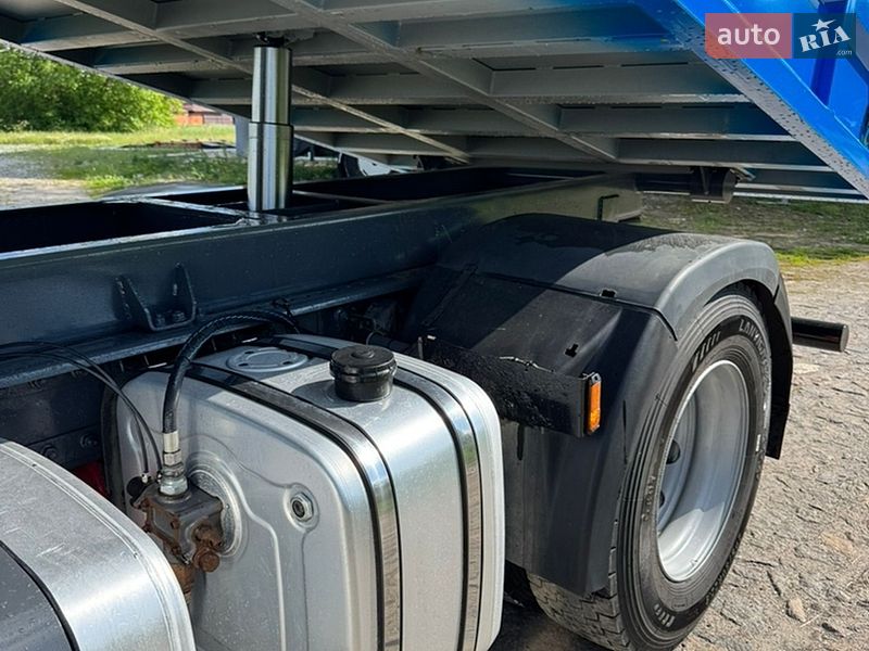 Самосвал DAF CF 2008 в Жашкове фото 10 Самосвал DAF CF 2008 в Жашкове