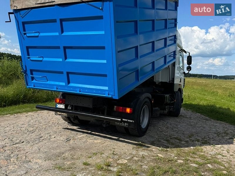 Самосвал DAF CF 2008 в Жашкове фото 16 Самосвал DAF CF 2008 в Жашкове