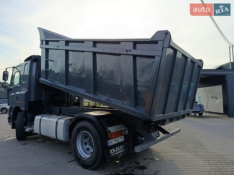 Самоскид DAF CF 2010 в Великих Мостах