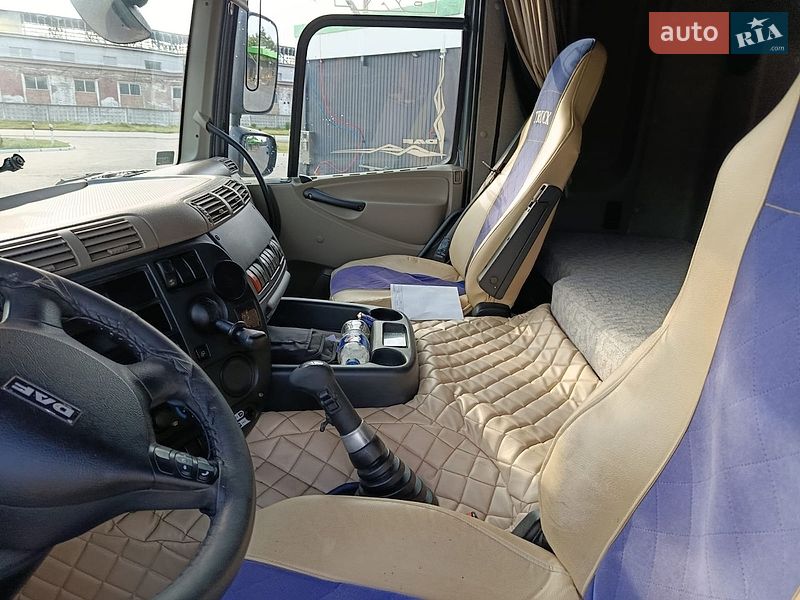 Самоскид DAF CF 2010 в Великих Мостах
