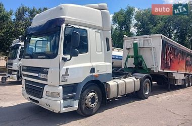 Тягач DAF CF 2008 в Запорожье