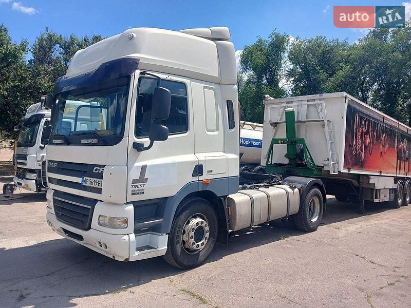 DAF CF 2008 DAF CF 2008