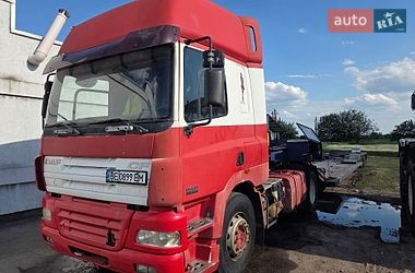 Тягач DAF CF 2005 в Львове