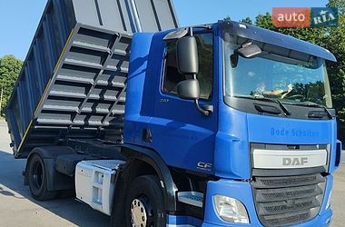 Тягач DAF CF 2014 в Гайсину