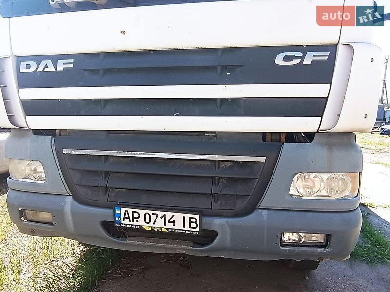 Самосвал DAF CF 2009 в Запорожье