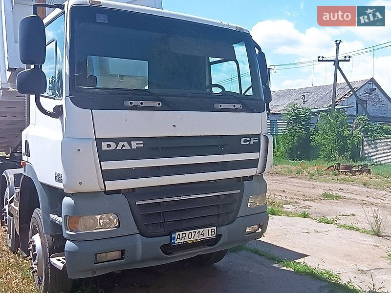 Самосвал DAF CF 2009 в Запорожье