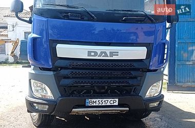 Самоскид DAF CF 2017 в Ромнах