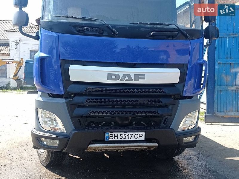 DAF CF 2017