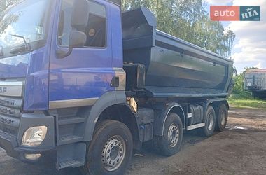 Самоскид DAF CF 2017 в Ромнах