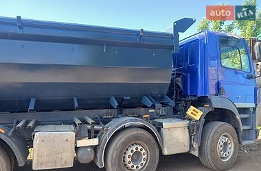 Самоскид DAF CF 2017 в Ромнах
