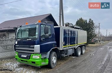 Каналопромывочная машина DAF CF 2003 в Днепре