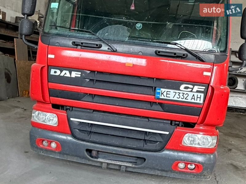 Самосвал DAF CF 2012 в Каменском