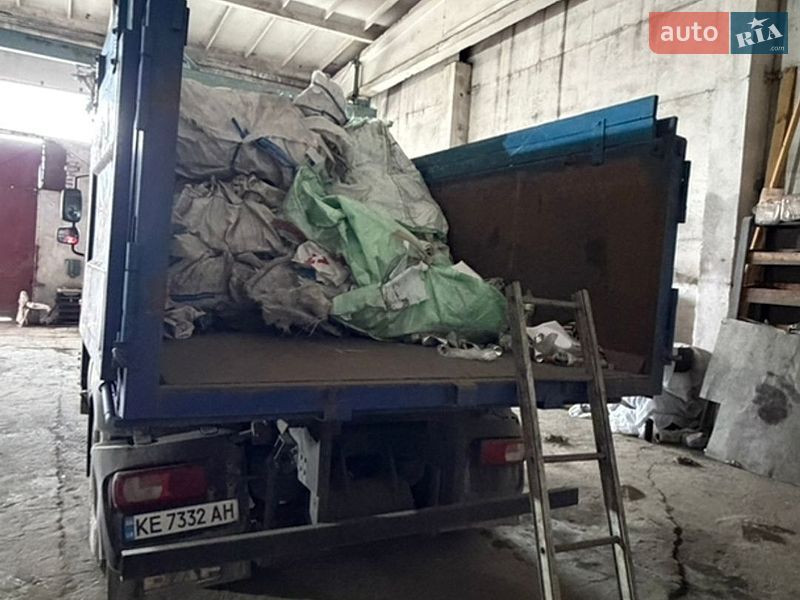 Самосвал DAF CF 2012 в Каменском