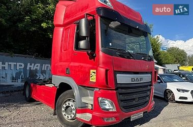 Тягач DAF CF 2016 в Киеве
