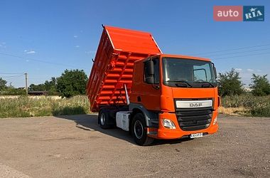 Зерновоз DAF CF 2015 в Кривом Роге