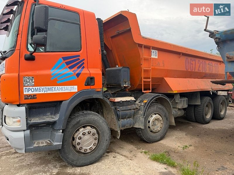DAF CF 2006 DAF CF 2006