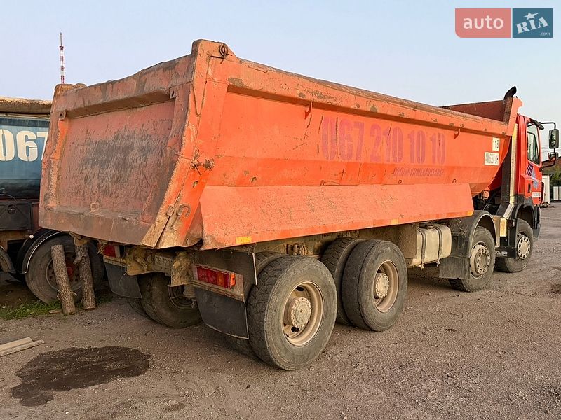 Самосвал DAF CF 2006 в Новоднестровске
