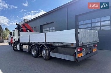 Борт DAF CF 2018 в Харкові
