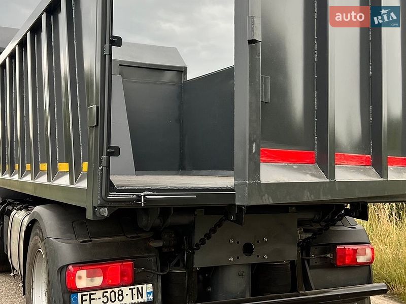 Самоскид DAF CF 2016 в Вінниці