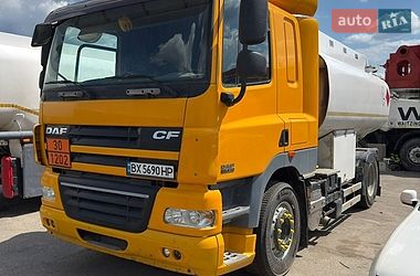 Бензовоз DAF CF 2007 в Хмельницькому