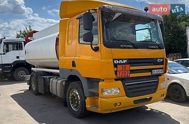 Бензовоз DAF CF 2007 в Хмельницком фото 3 Бензовоз DAF CF 2007 в Хмельницком