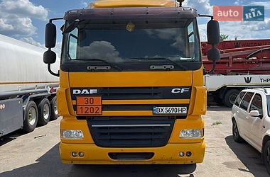 Бензовоз DAF CF 2007 в Хмельницком фото 2 Бензовоз DAF CF 2007 в Хмельницком