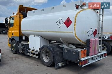 Бензовоз DAF CF 2007 в Хмельницком фото 4 Бензовоз DAF CF 2007 в Хмельницком