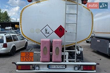 Бензовоз DAF CF 2007 в Хмельницком фото 5 Бензовоз DAF CF 2007 в Хмельницком