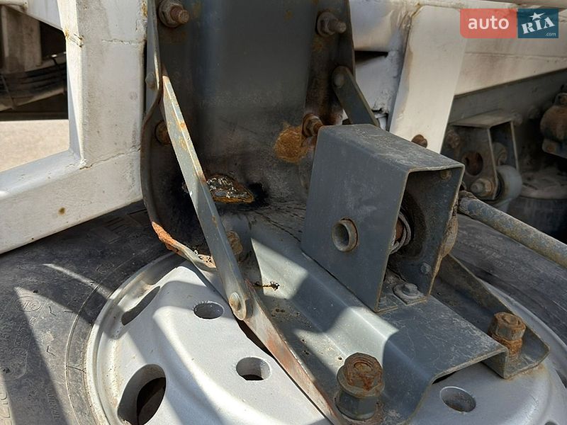 Бензовоз DAF CF 2007 в Хмельницком фото 8 Бензовоз DAF CF 2007 в Хмельницком