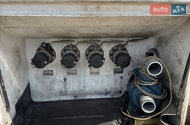 Бензовоз DAF CF 2007 в Хмельницком фото 7 Бензовоз DAF CF 2007 в Хмельницком