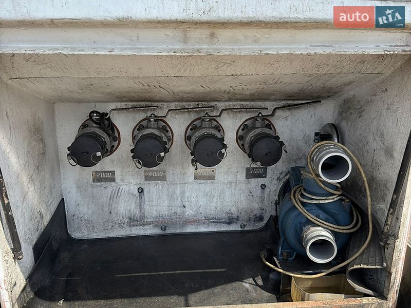 Бензовоз DAF CF 2007 в Хмельницком фото 7 Бензовоз DAF CF 2007 в Хмельницком