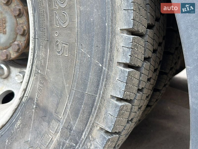 Бензовоз DAF CF 2007 в Хмельницком фото 10 Бензовоз DAF CF 2007 в Хмельницком