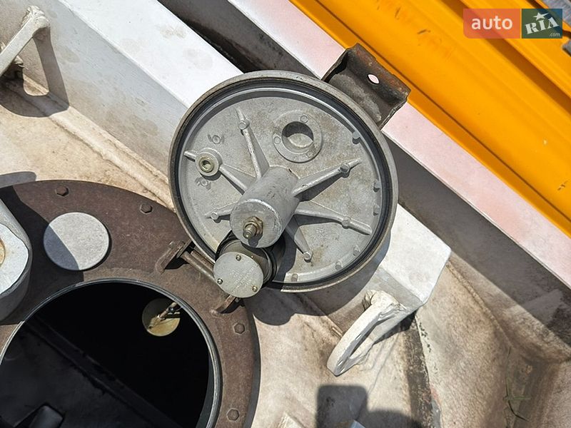 Бензовоз DAF CF 2007 в Хмельницком фото 15 Бензовоз DAF CF 2007 в Хмельницком