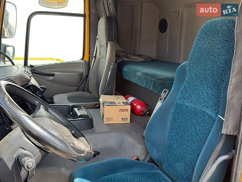 Бензовоз DAF CF 2007 в Хмельницком фото 18 Бензовоз DAF CF 2007 в Хмельницком