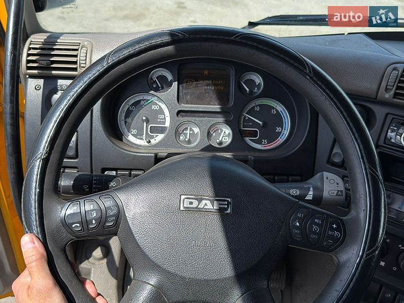 Бензовоз DAF CF 2007 в Хмельницком фото 19 Бензовоз DAF CF 2007 в Хмельницком