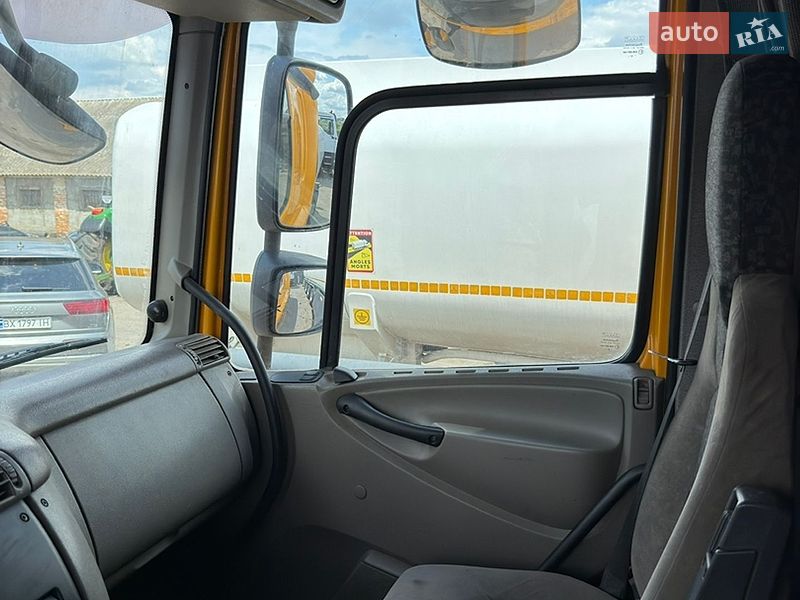 Бензовоз DAF CF 2007 в Хмельницком фото 21 Бензовоз DAF CF 2007 в Хмельницком