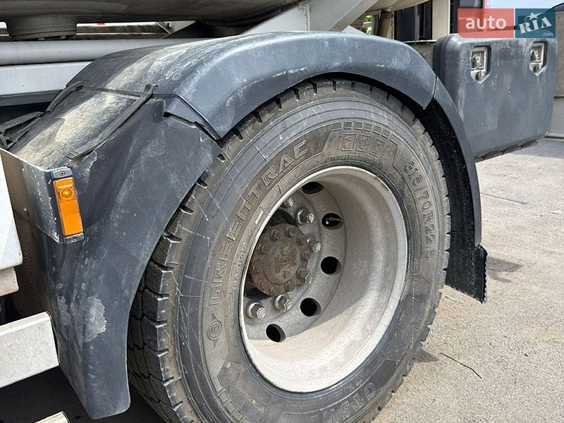 Бензовоз DAF CF 2007 в Хмельницком фото 22 Бензовоз DAF CF 2007 в Хмельницком