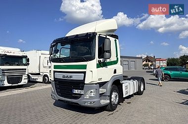 Тягач DAF CF 2015 в Виннице