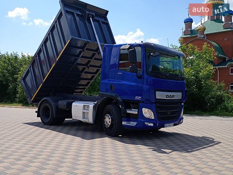 DAF CF 2014