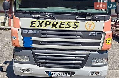 Тягач DAF CF 2006 в Киеве Тягач DAF CF 2006 в Киеве