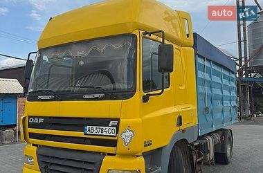 Самосвал DAF CF 2007 в Теплике