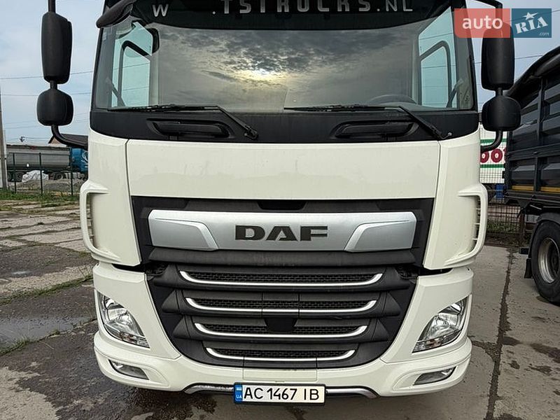 Самоскид DAF CF 2018 в Луцьку