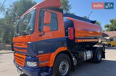 Бензовоз DAF CF 2009 в Киеве фото 3 Бензовоз DAF CF 2009 в Киеве