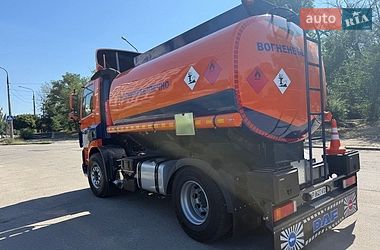 Бензовоз DAF CF 2009 в Киеве фото 6 Бензовоз DAF CF 2009 в Киеве