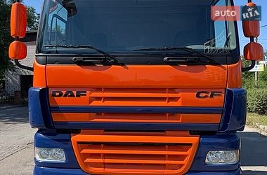 Бензовоз DAF CF 2009 в Киеве фото 2 Бензовоз DAF CF 2009 в Киеве