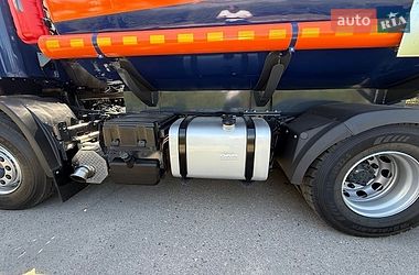 Бензовоз DAF CF 2009 в Киеве фото 16 Бензовоз DAF CF 2009 в Киеве
