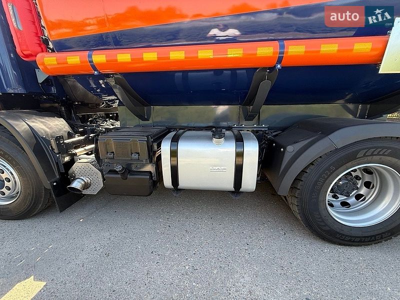 Бензовоз DAF CF 2009 в Киеве фото 16 Бензовоз DAF CF 2009 в Киеве