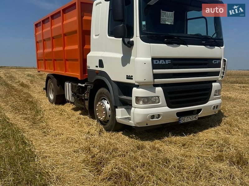 Самосвал DAF CF 2008 в Первомайске