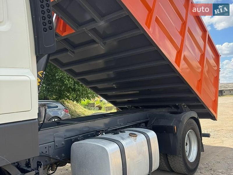 Самосвал DAF CF 2008 в Первомайске